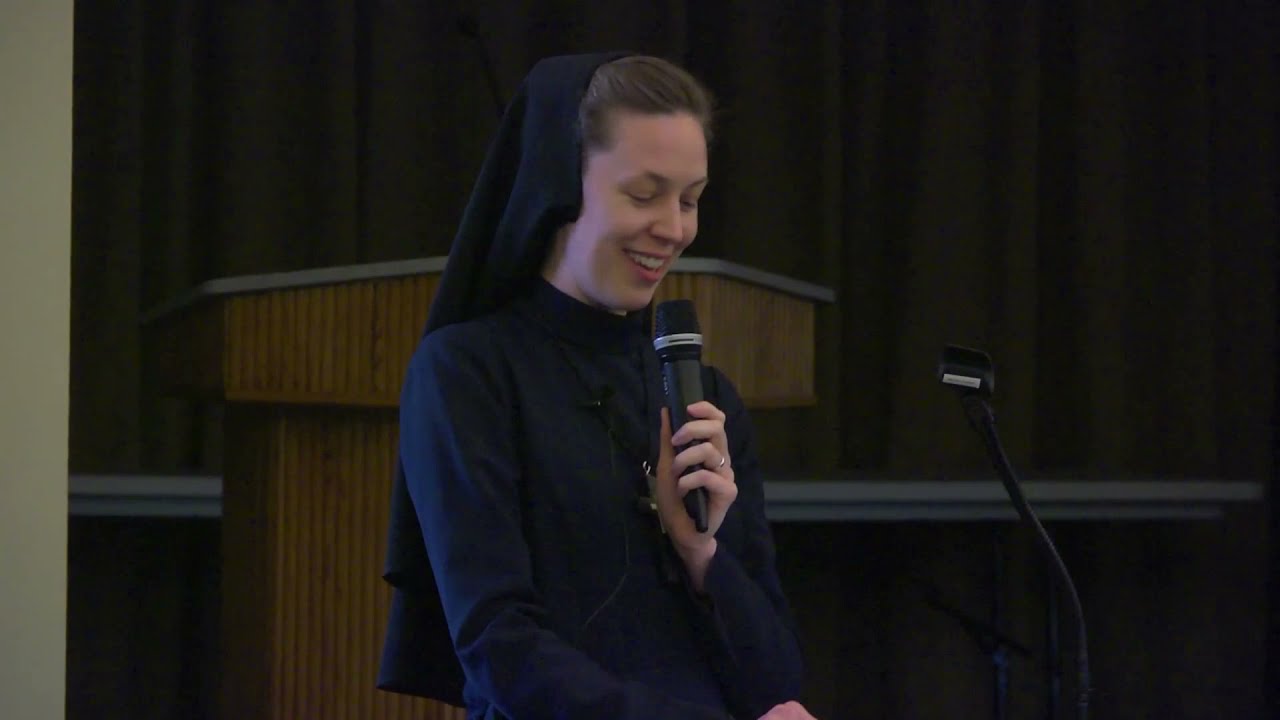 Mary Christa Nutt, RSM on Formation of Human Freedom in Religious Life