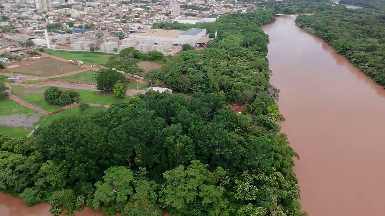 Cheia Rio Vermelho e Arareau