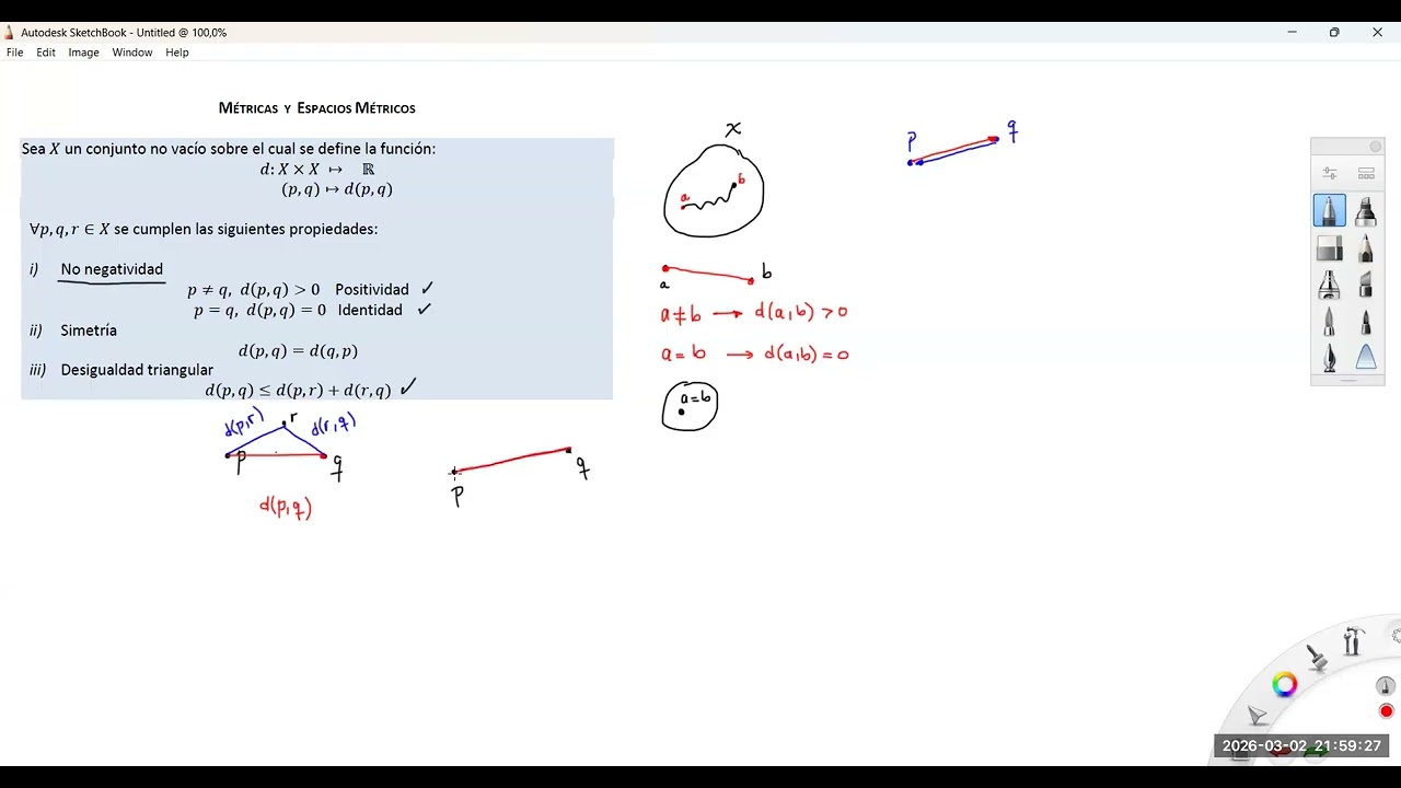 VAC C1 - Metricas