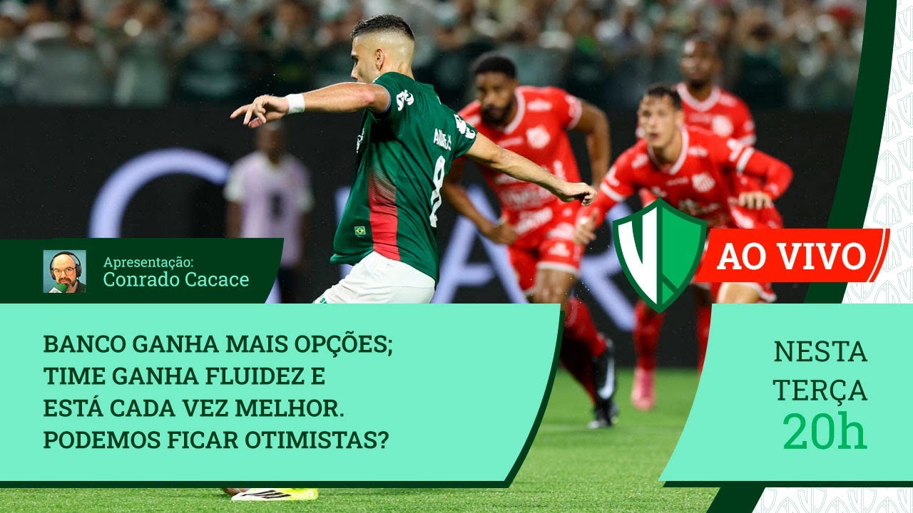 BANCO GANHA MAIS OP&Ccedil;&Otilde;ES; TIME GANHA FLUIDEZ E EST&Aacute; CADA VEZ MELHOR. PODEMOS FICAR OTIMISTAS?
