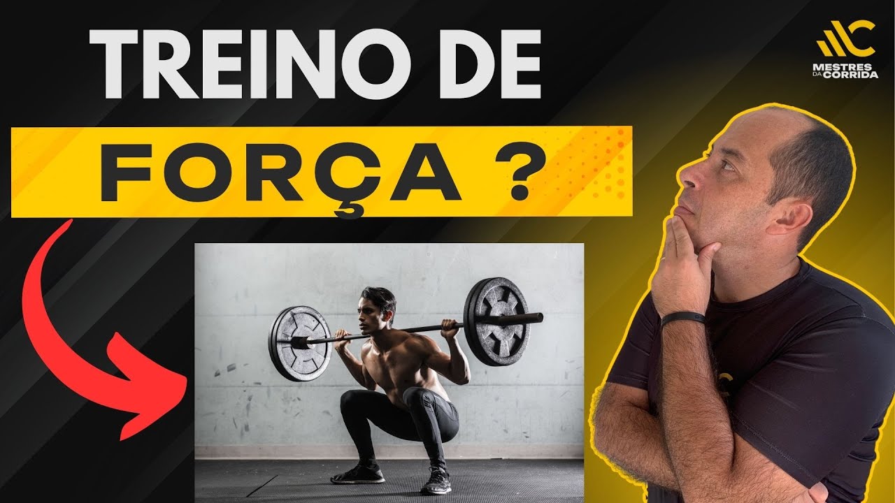 🏋️ Treinamento de Força para Corredores: prescreva do jeito certo | EP. 6 – Métodos de Treinamento