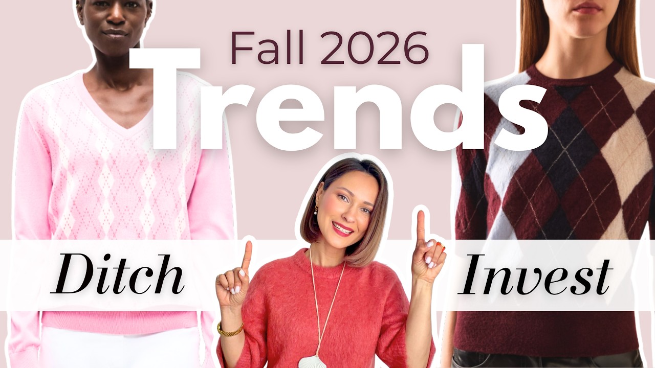 Wearable Fall 2026 Trends &mdash; The Dated vs Modern Way