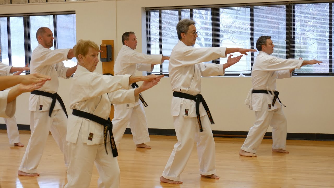 Uechi Legacy - Uechiryu Butokukai