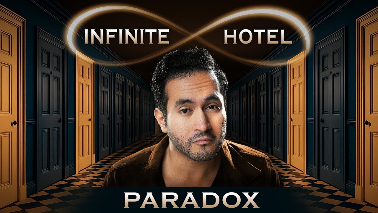 The Brain-Twisting Paradox | Hilbert’s Infinite Hotel