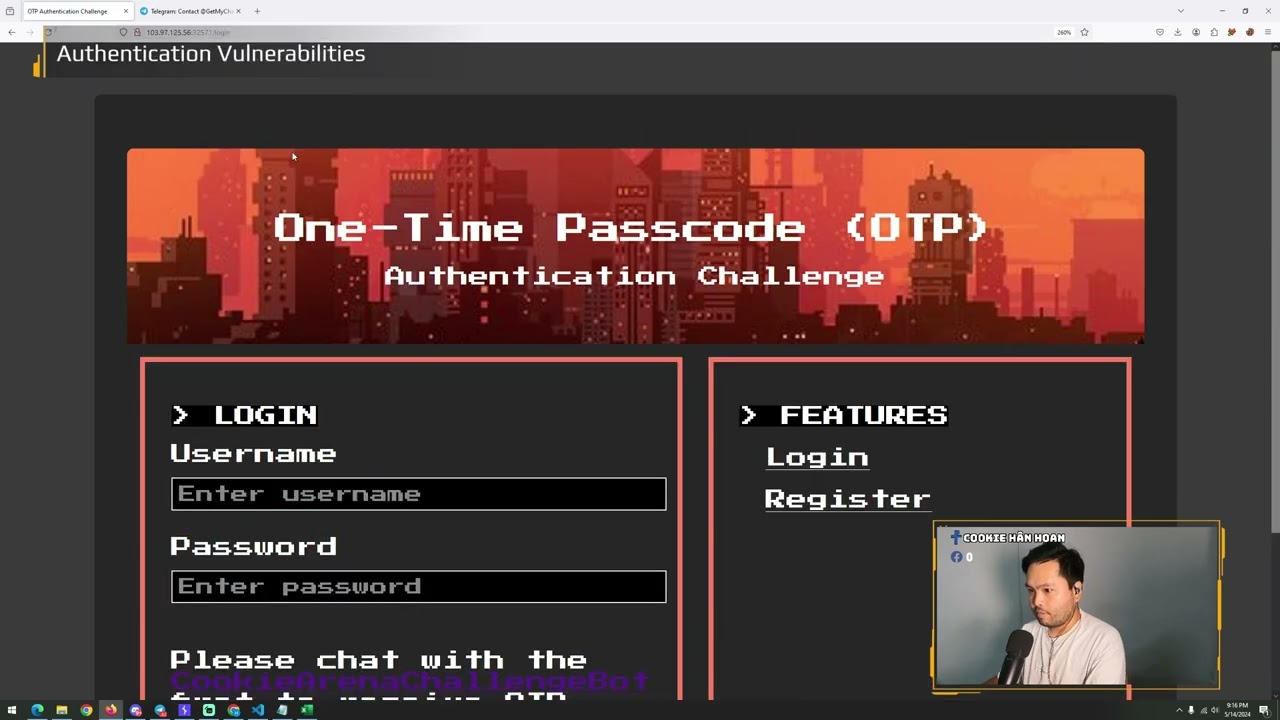 Những lỗ hổng của OTP và Hacker sẽ làm gì để vượt qua?