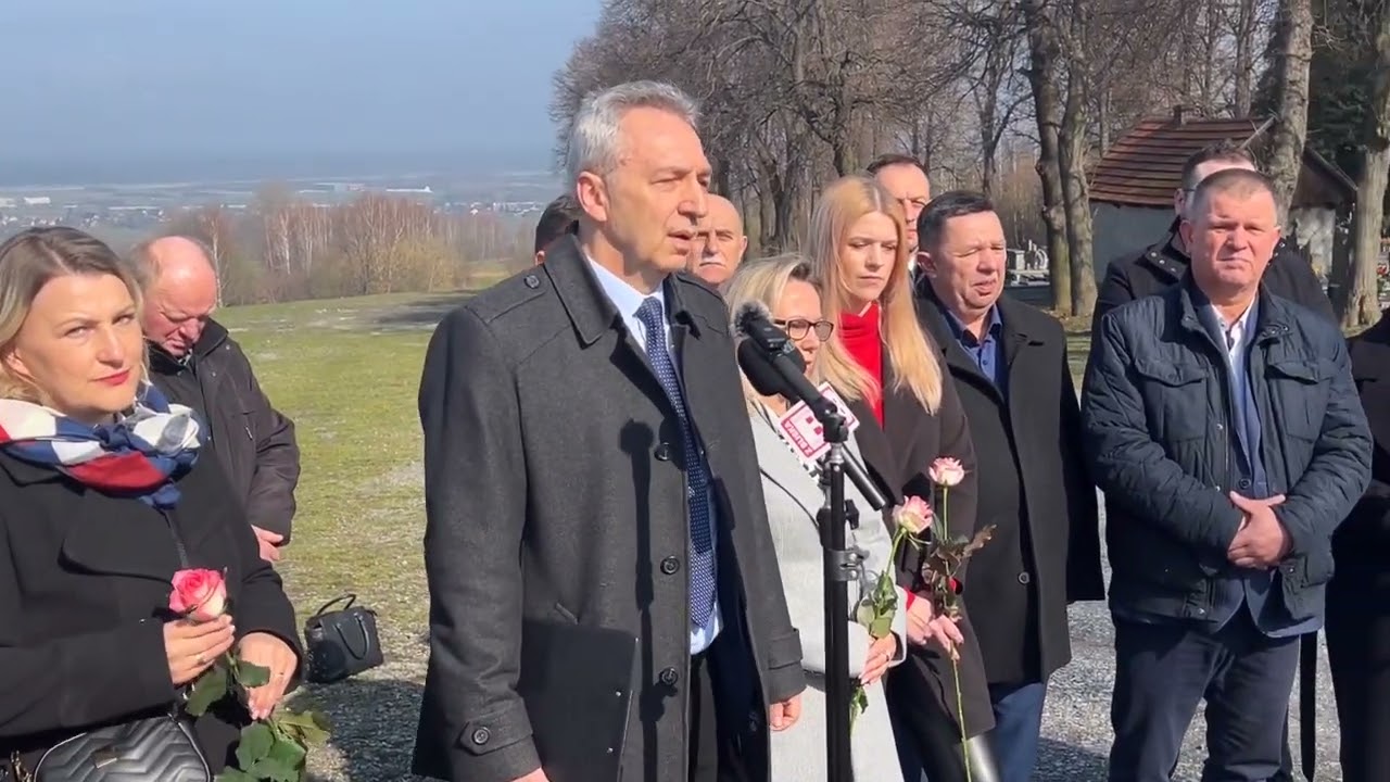 Wybory samorządowe 2024. Jan Truś rozpoczął kampanię wyborczą