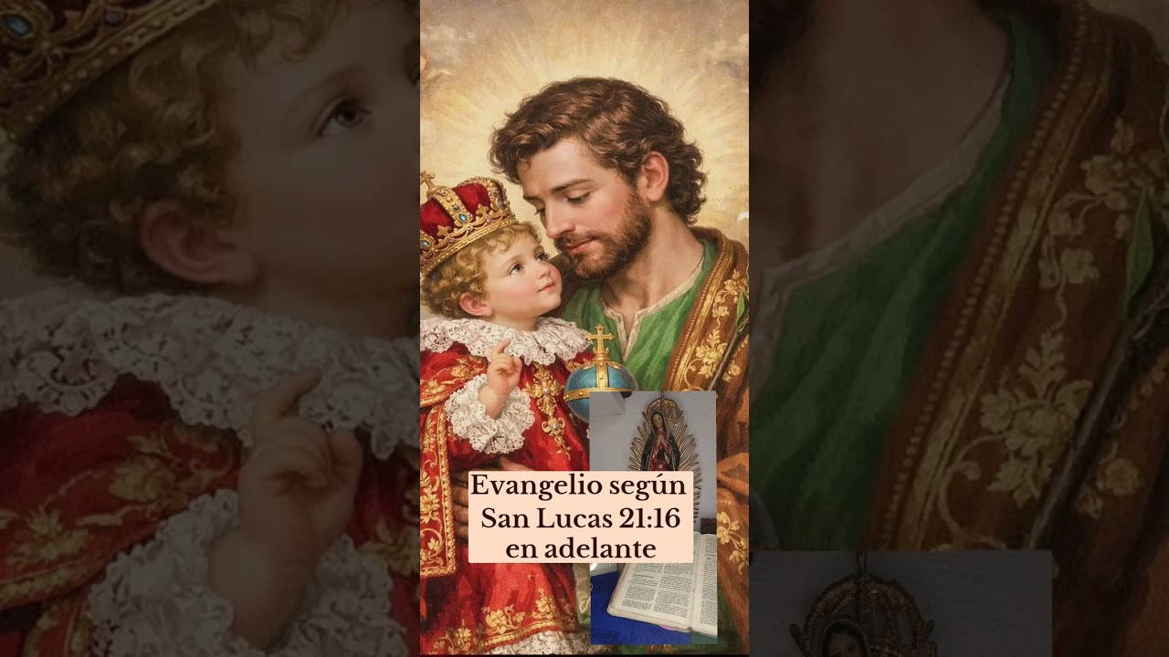 Evangelio según San Lucas 21:16 en adelante