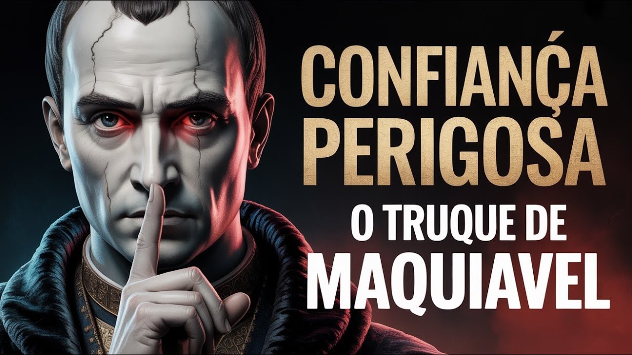 Pare de Buscar Aprovação — Maquiavel Vai Abrir Seus Olhos