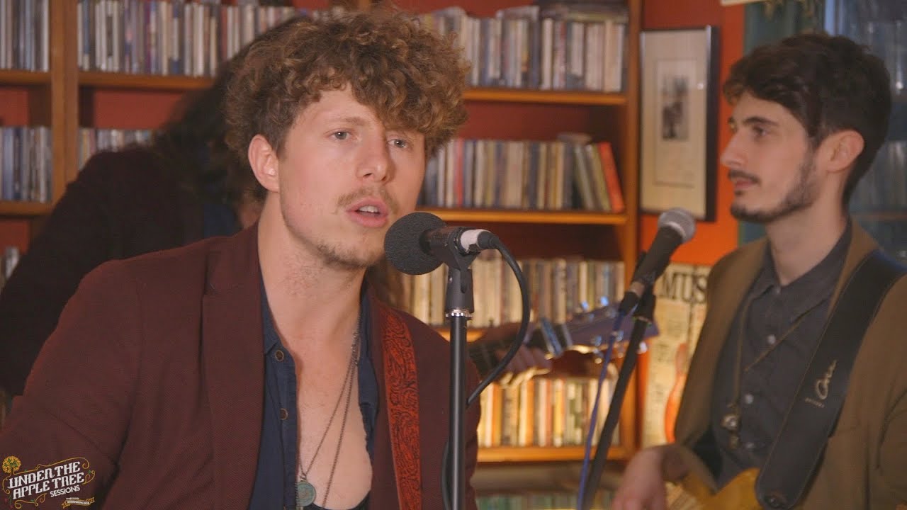 CoCo & The Butterfields - 'Monsters' | #UnderTheAppleTree