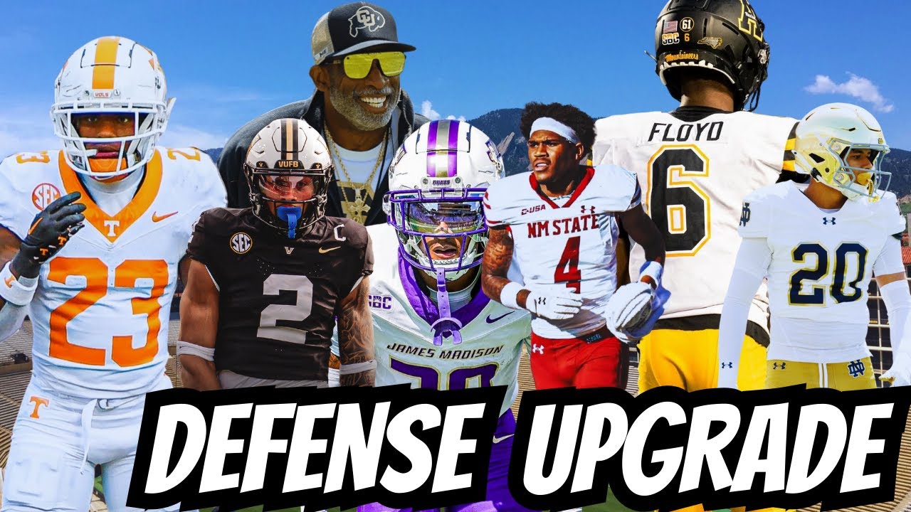 Colorado’s DB Room Is Getting SCARY 👀 Look at These 6 Additions