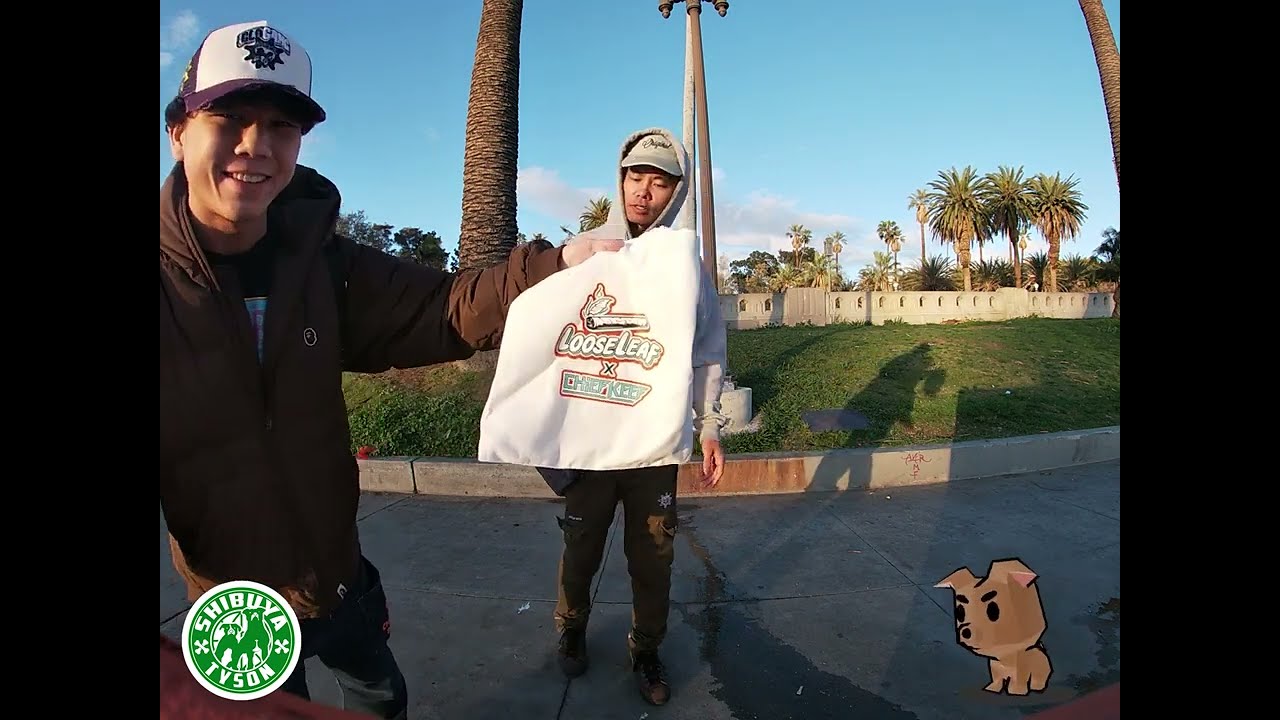 日本からファンがDj kennに会いに来た　[American Dream] Ep 16
