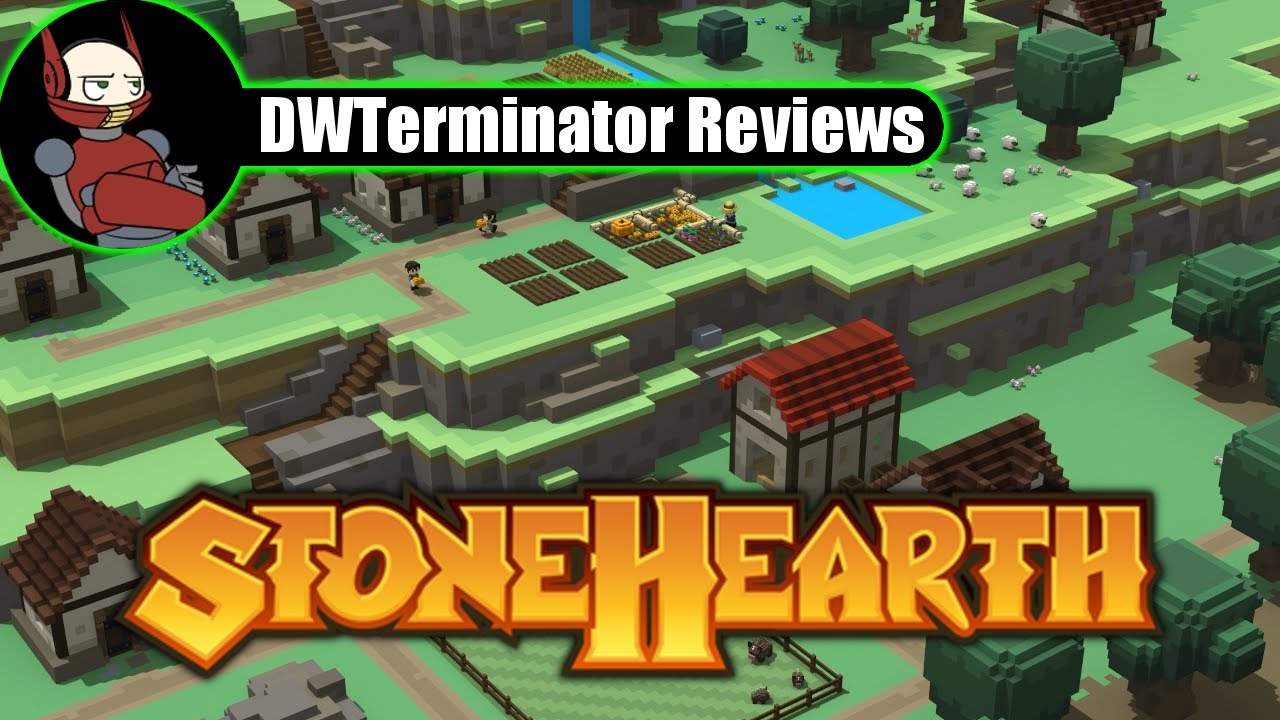 Review - Stonehearth