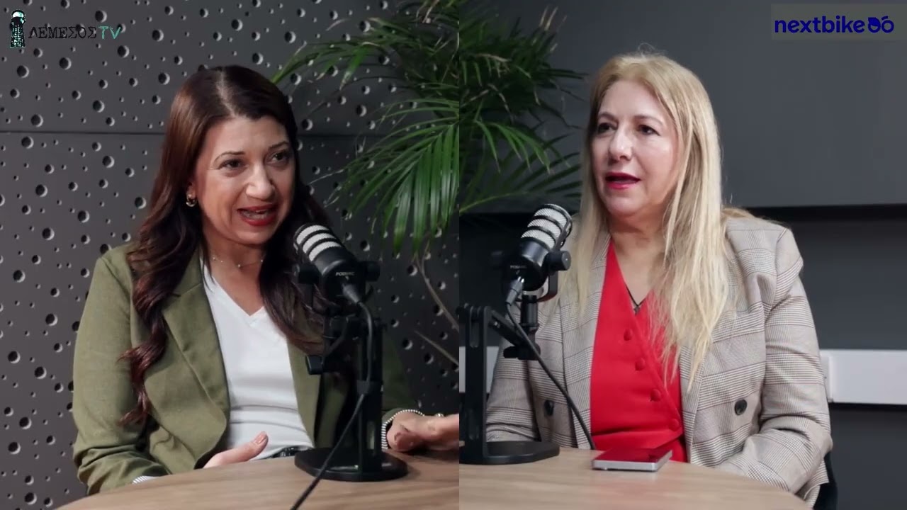 Συνέντευξη της Δρ Κούλλας Ερωτοκρίτου στο LemesosTv
