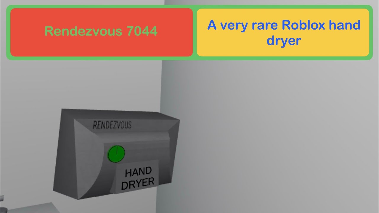 Rendezvous 7044 @ Subway, Staff 🚻, (Next To Shell Garage), Roblox