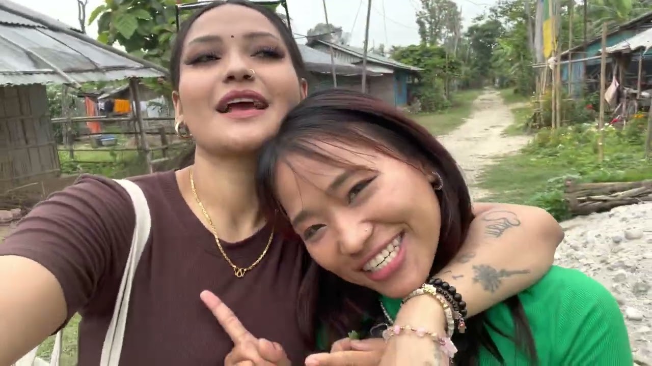 Nepal beldangi refugee camp 2023 damak jhapa (beautiful place)