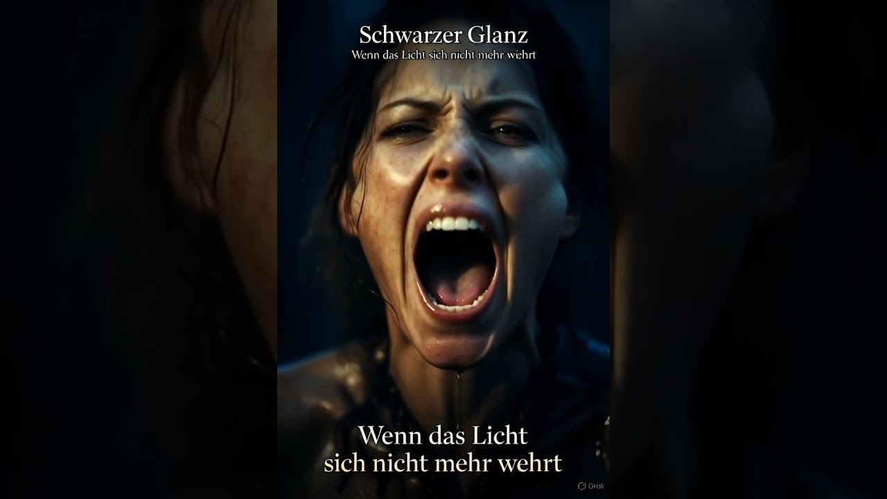 Schwarzer Glanz – Wenn das Licht sich nicht mehr wehrt (Official Video)