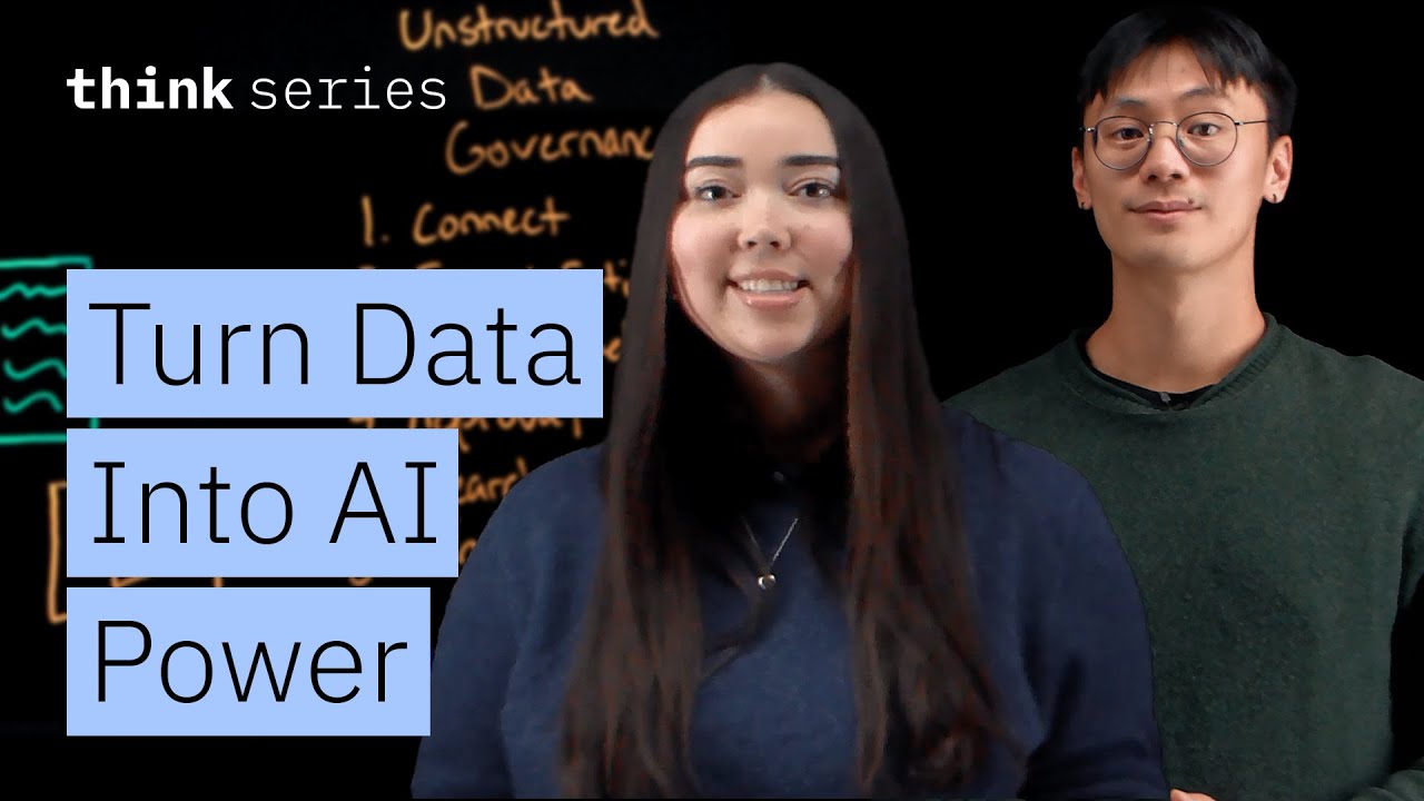Unlocking Smarter AI Agents with Unstructured Data, RAG & Vector Databases