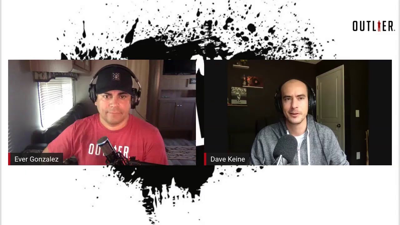 Live w/ Dave Keine, Head of Product & Marketing at Podchaser