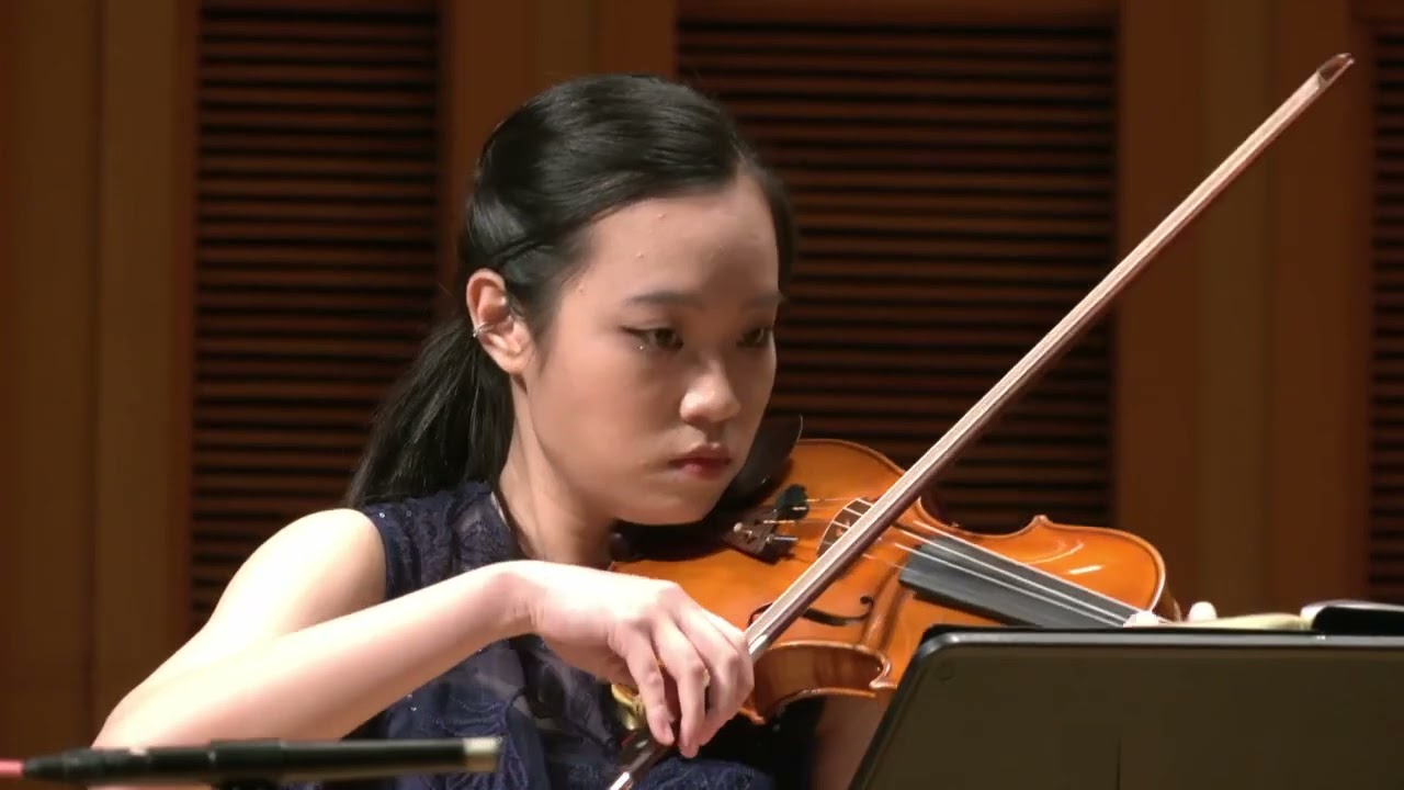 Paul Schoenfield: Trio for Clarinet, Violin and Piano