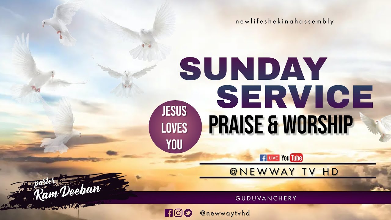 Sunday Service (Tamil) | Pastor Ram deeban | sri lanka