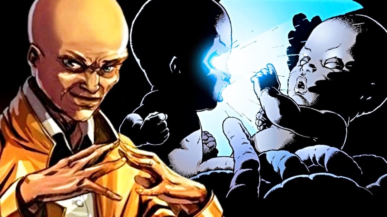 Cassandra Nova Origins &mdash; эта забытая злая сестра Профессора Икс превосходит чудовищность уровня Омега