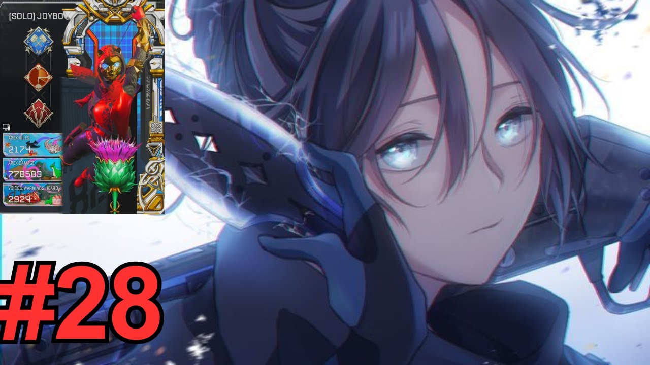 2000 Kills with Wraith #28 {APEXLEGENDS}