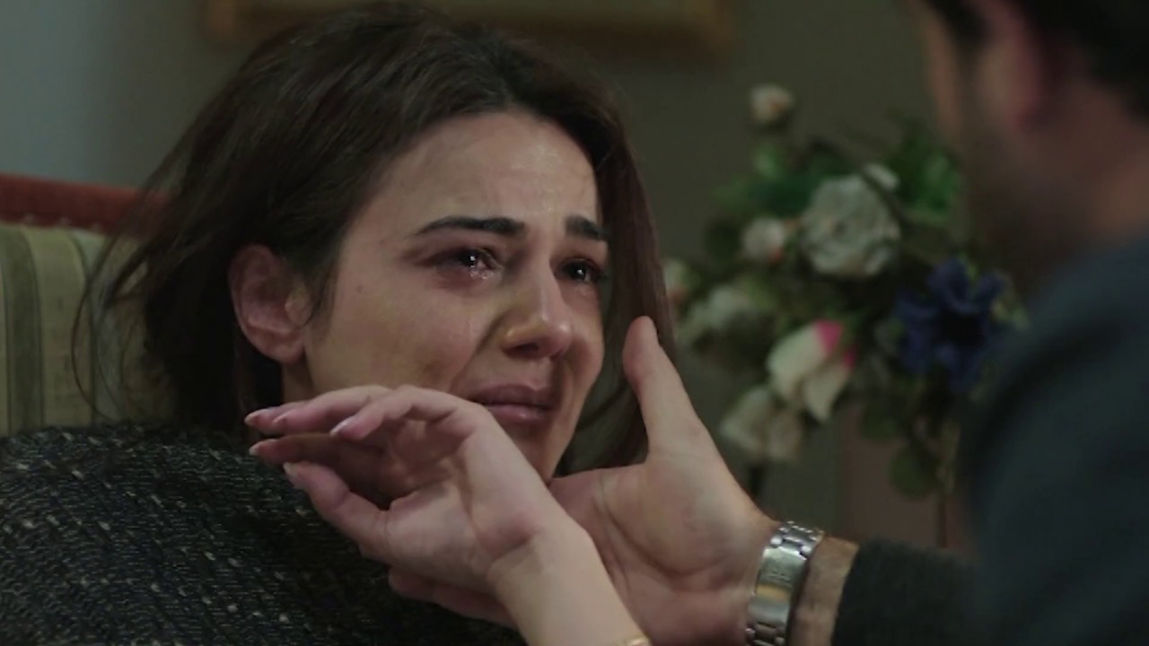 مسلسل الندم - ماذا فعل عروة لتهدئة هناء؟ - الليث حجو