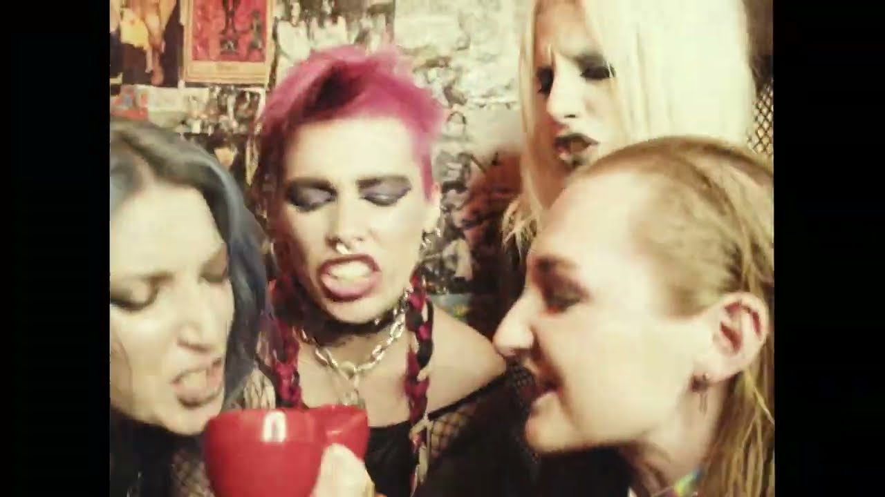 The Worst Thing- HAWXX [Official Music Video]