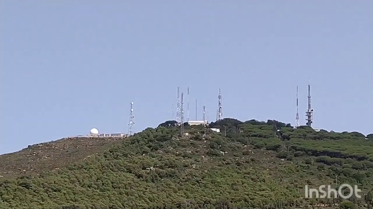 غابة مديونة بطنجة اجمل مكان للاسترخاء .....طبيعة خلابة وهدوء تام