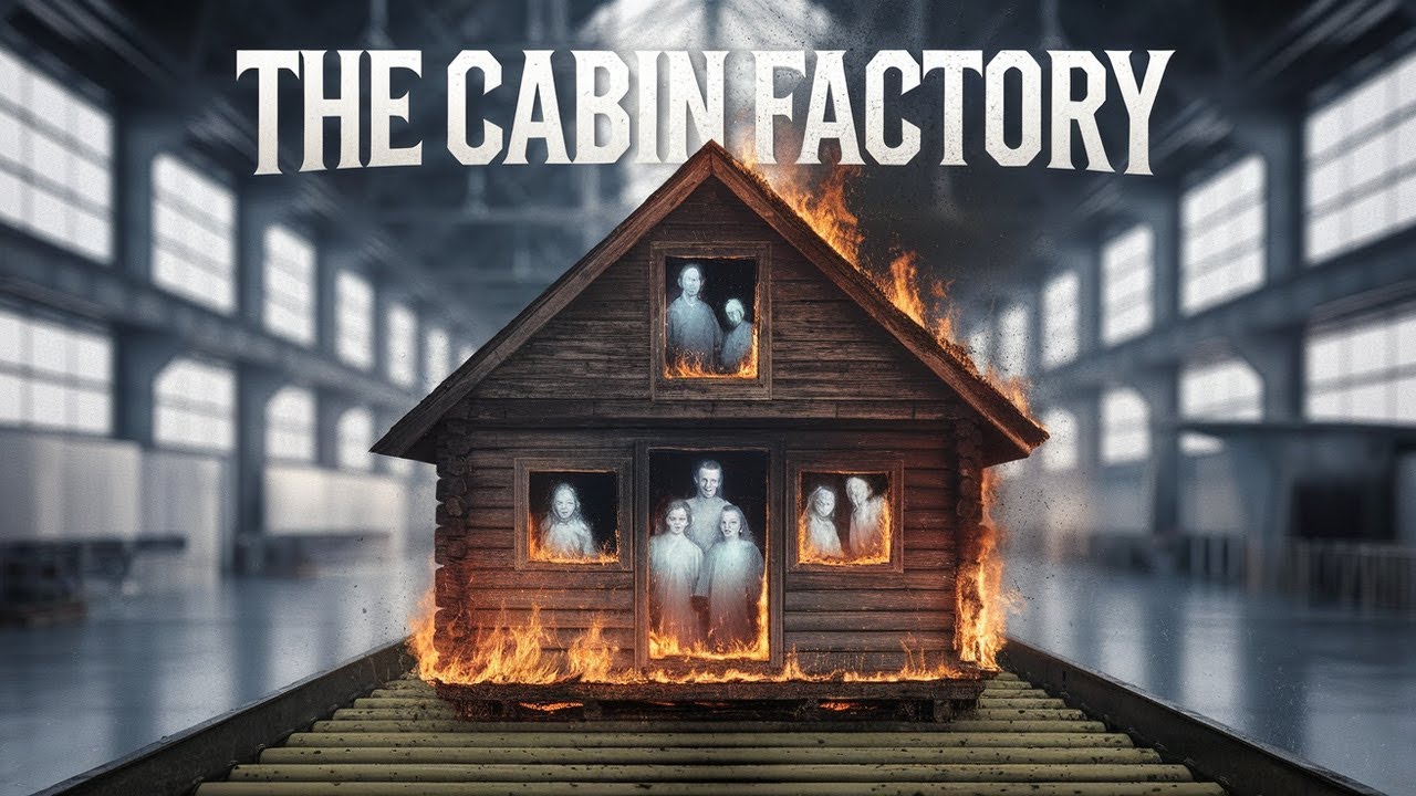 The Cabin Factory: [Прохождение] Инспектор Одержимых - Ужасы в Каждом Доме