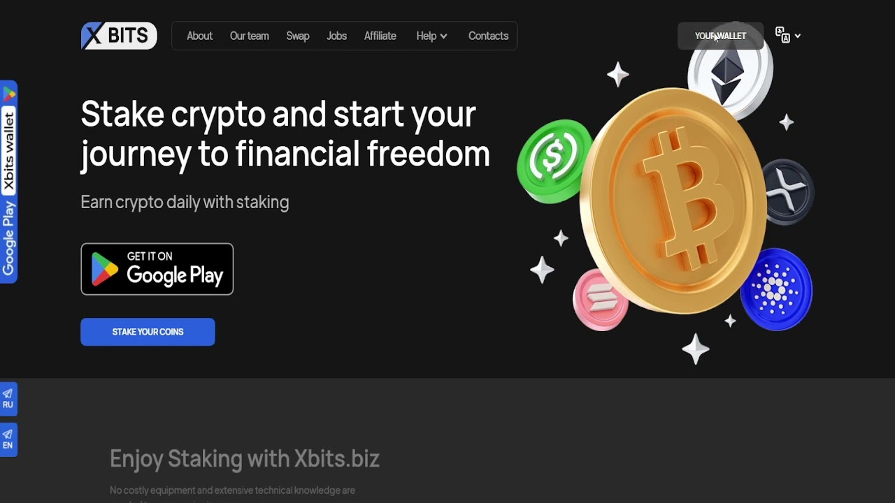 Relyfund 2% | Xbits 7.25% | Yield Robot 2% A DAY!!! 😭😭😭