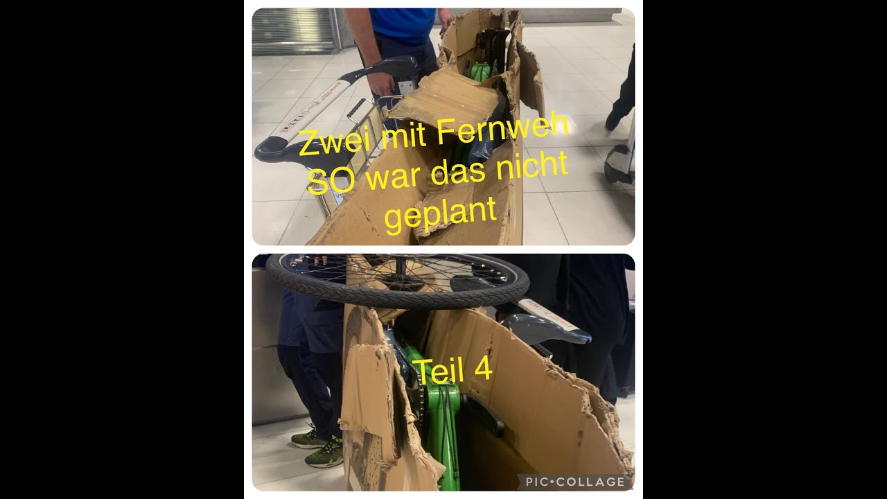 Zwei mit Fernweh Teil 4  Von BKK bis zur Grenze Kambodschas