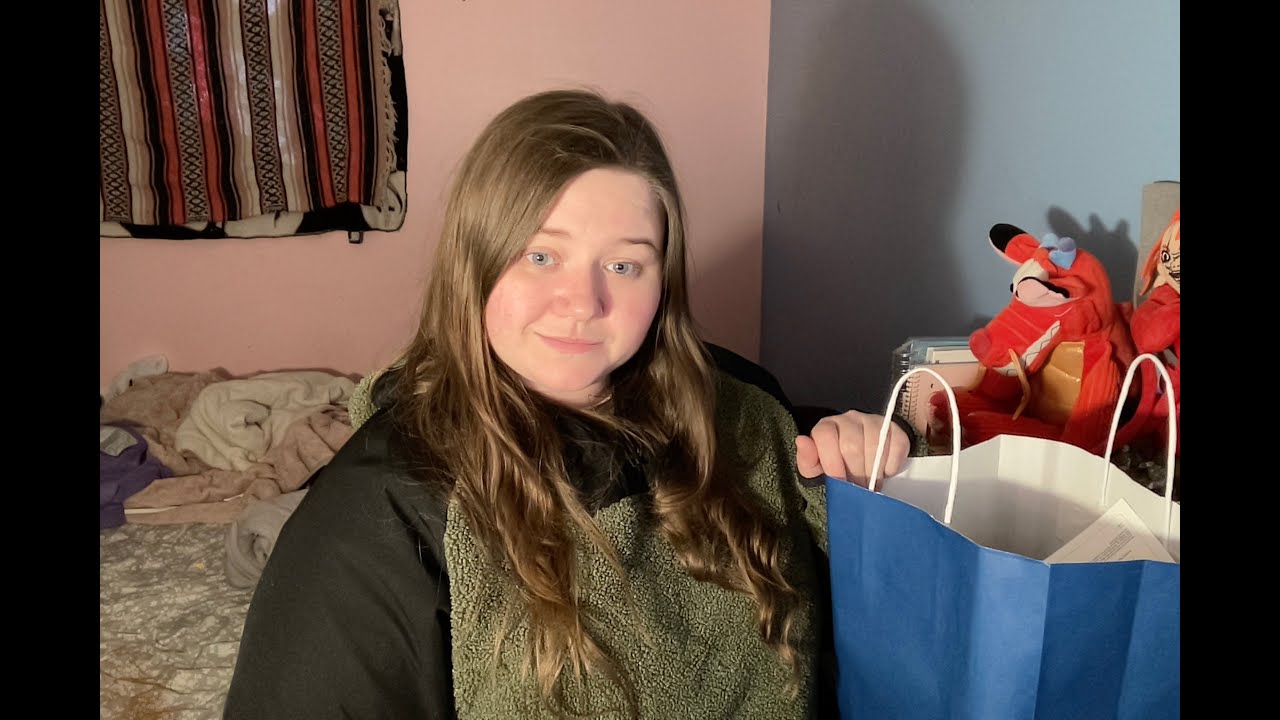 Birthday gifts part 1