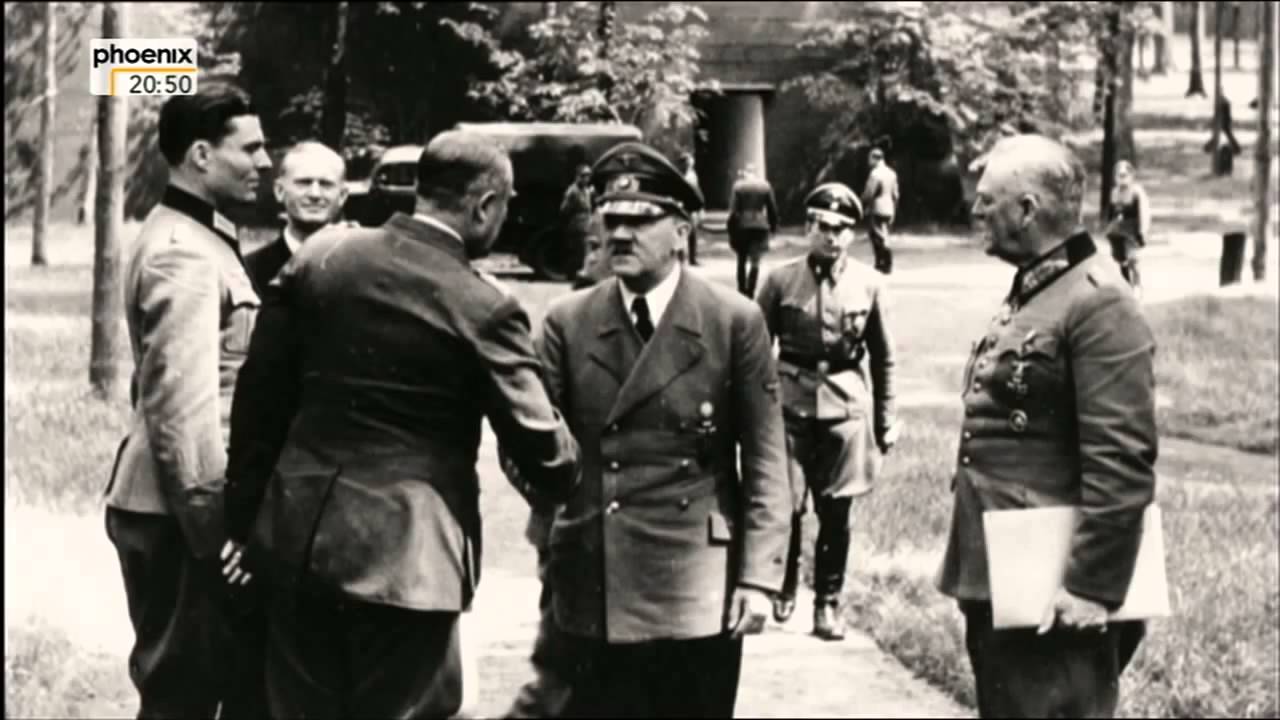 Die stunde der offiziere dokudrama &uuml;ber den 20 juli 1944