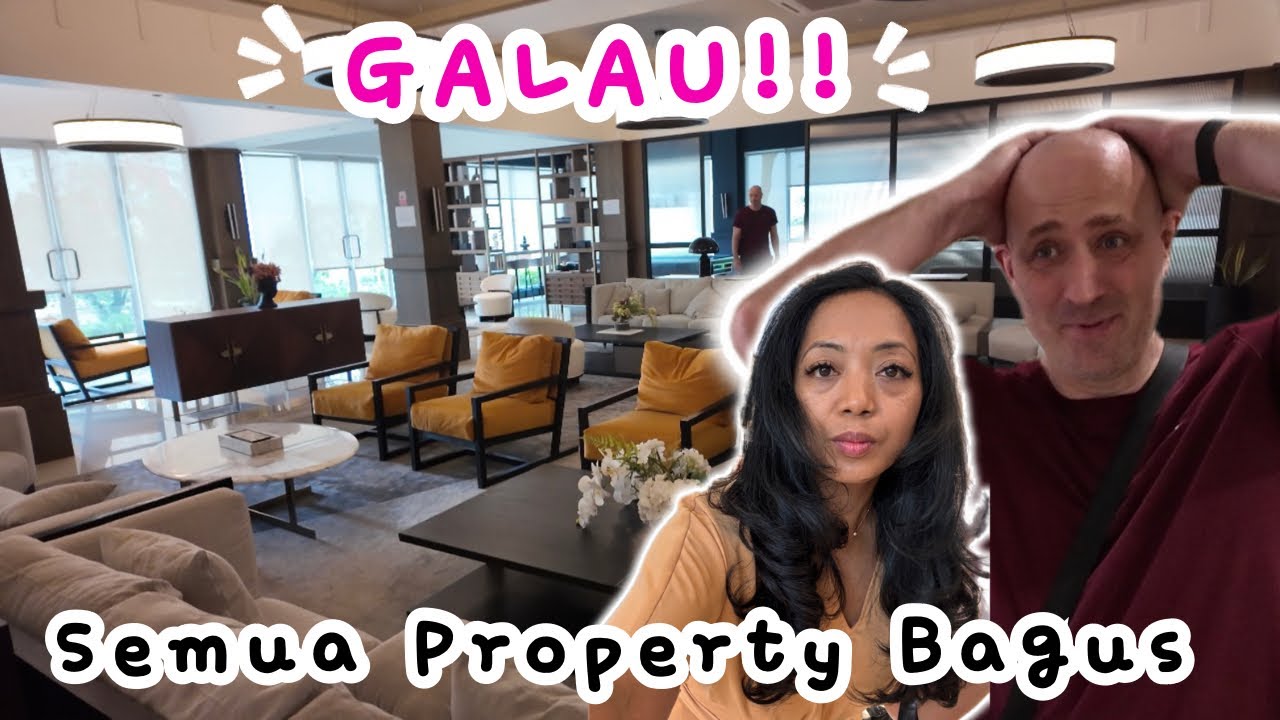  SUAMI & ANAK2 BETAH, LIAT2 PROPERTY BAGUS BANGET&hellip; Malah Bingung Pilih yang Mana! 😭🏡