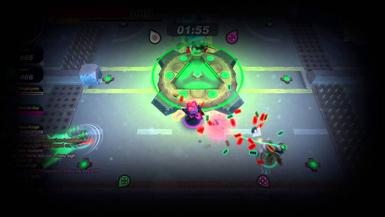 Spiral Knights - 