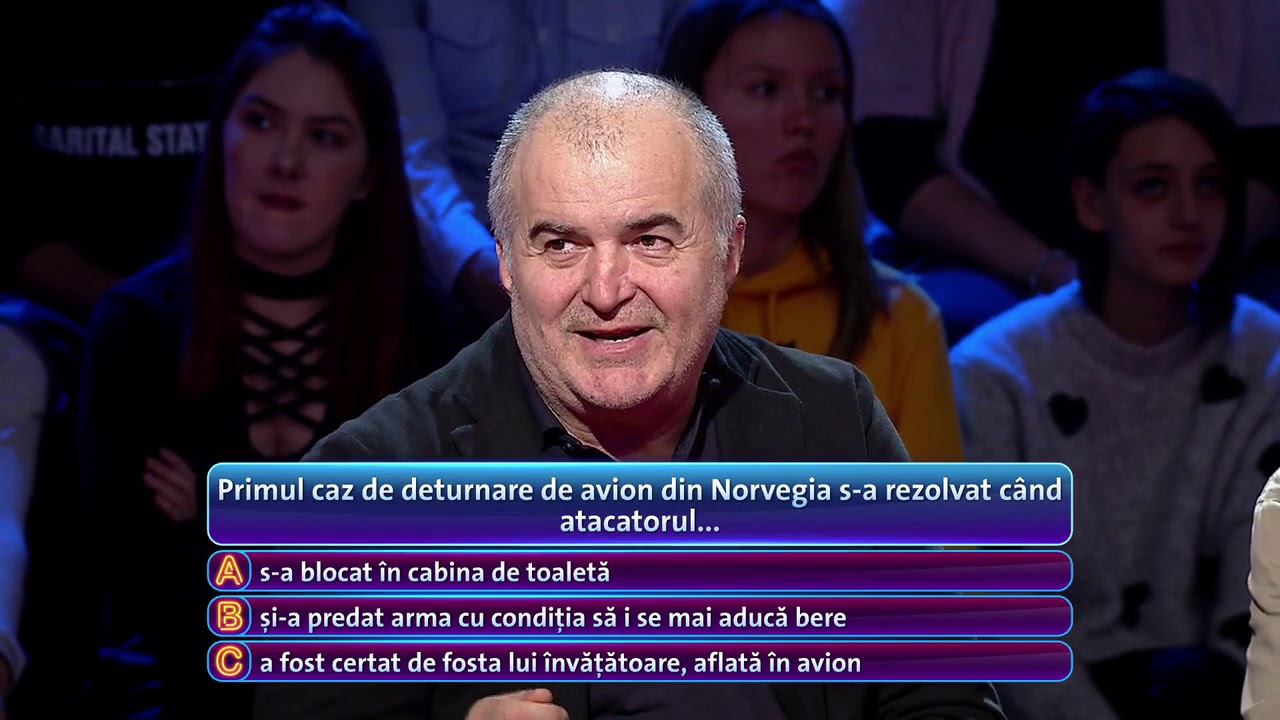 Pe bune ?! - Sezonul 5, Episodul 5