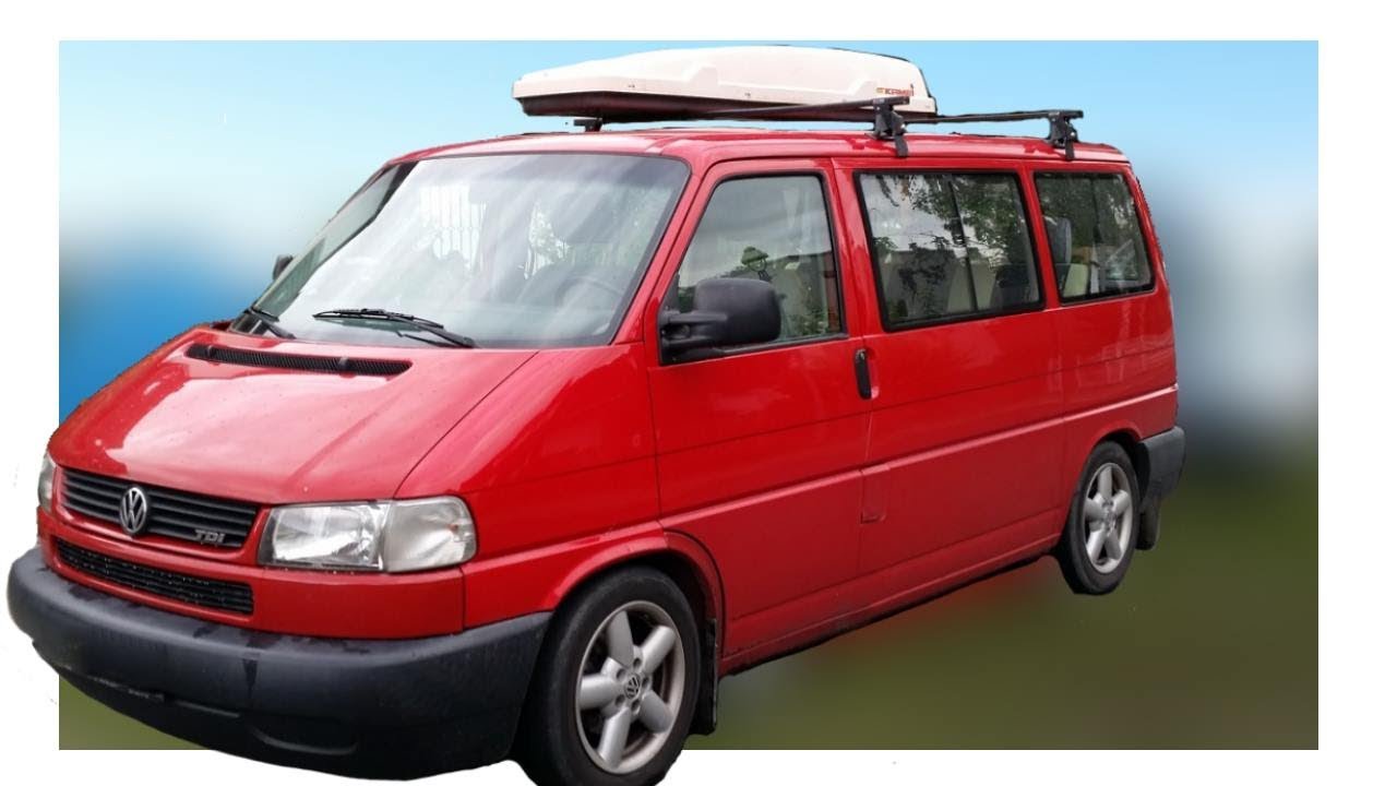 Das ist mein Bulli! - VW T4 Roomtour - Camper Ausbau