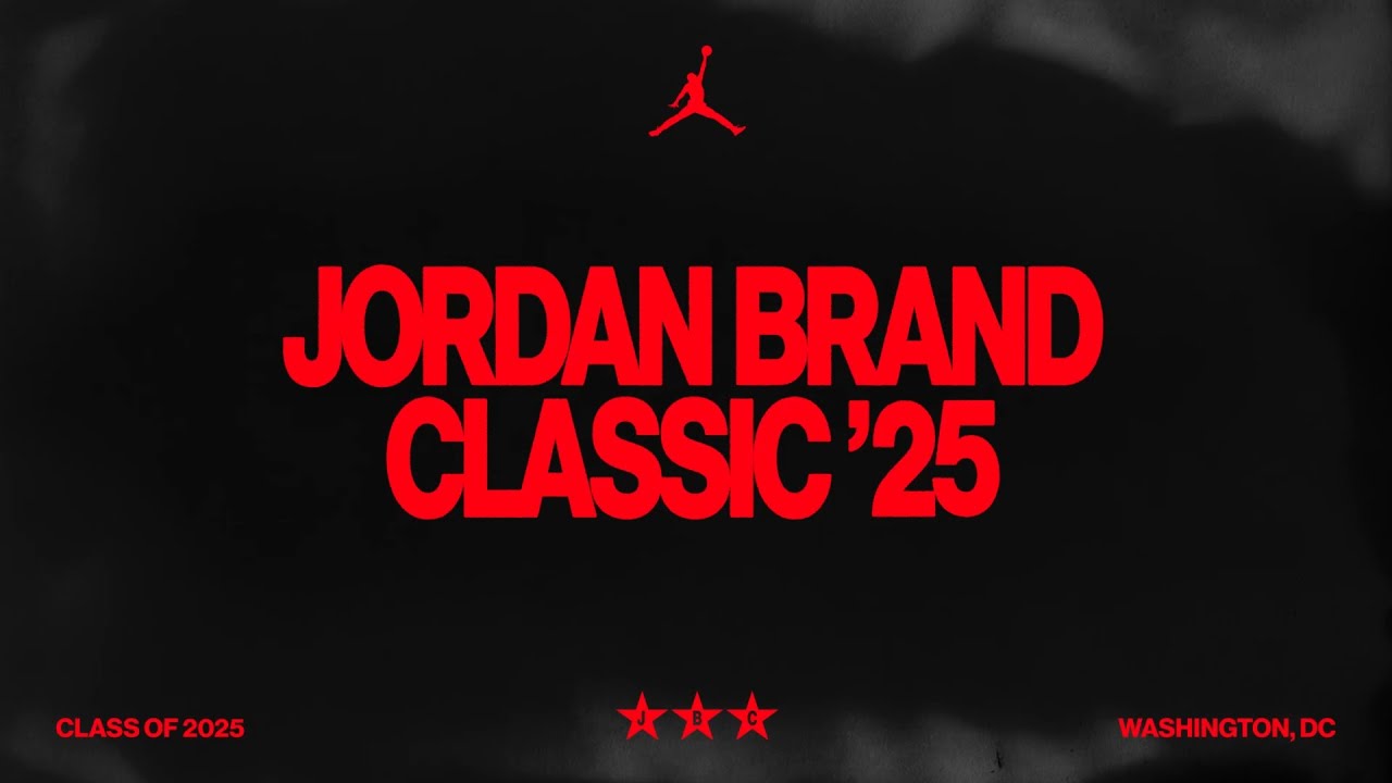 2025 Jordan Brand Classic Boys Game