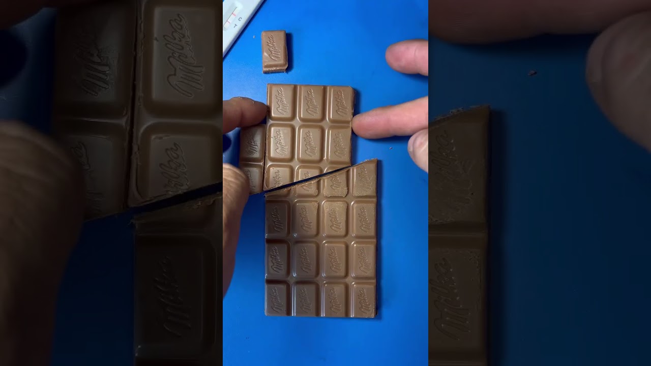 Endless chocolate