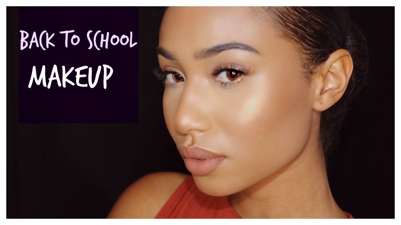 MAKEUP | Back to School Ready!