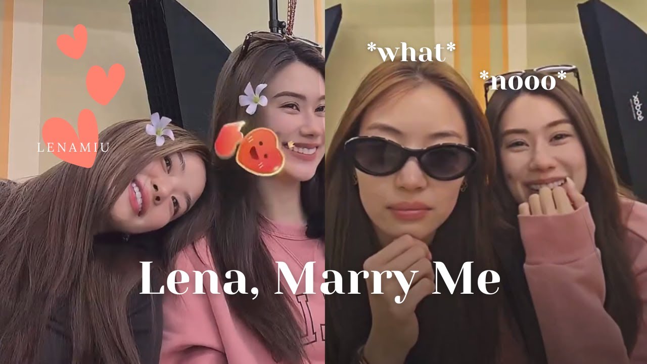 [EngSub] LenaMiu Tiktok IG Live Second Series Spoiler