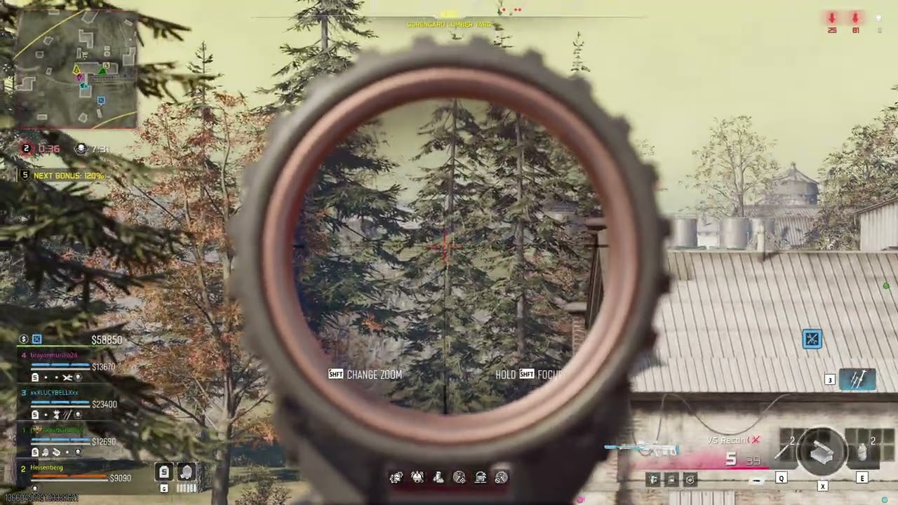 Warzone Gameplay 27