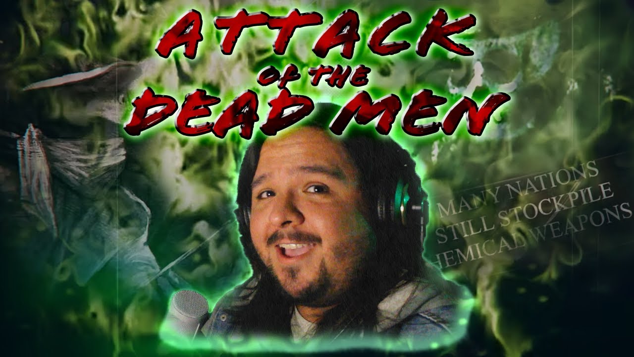 Savage Reacts! Sabaton - Attack of the Dead Men