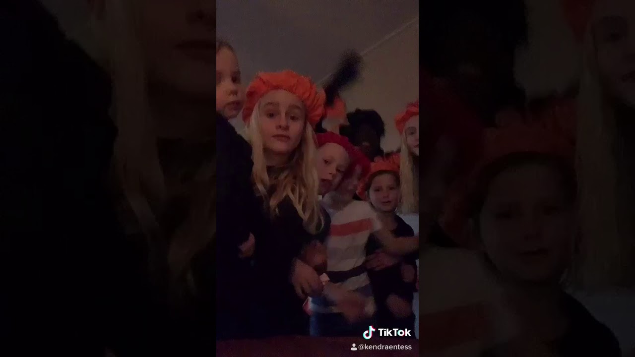 Sinterklaas 2020 - tiktok