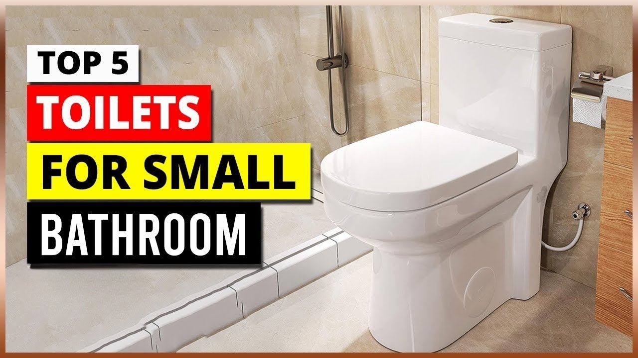 The TOP 5 Toilets For Small Bathrooms in 2026 Nobody Tells You About