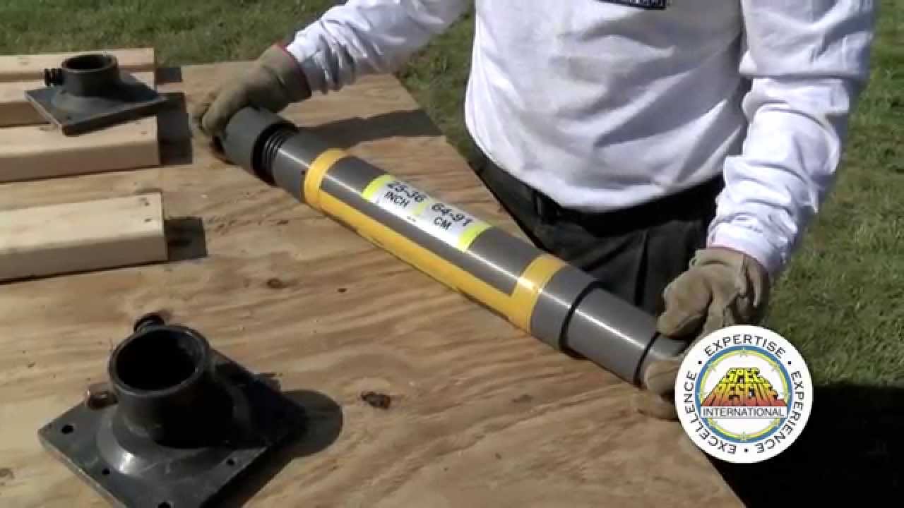The Spec Show (Martinette) The Paratech Strut