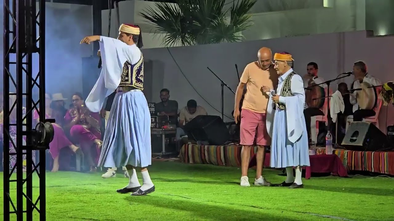 الحبيب الجبالي عند بن يعقوب 2025 مزود المعلم سمير كمون ❣️