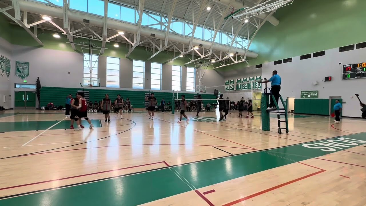 Playoffs-Semi-finals: HTPA vs Dorsey (3-0) 05.14.25