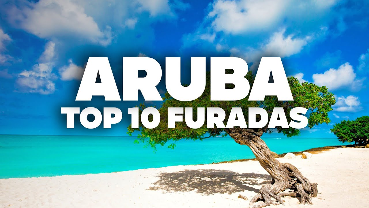 N&Atilde;O COMETA ESSES ERROS EM ARUBA! Dicas para sua viagem!